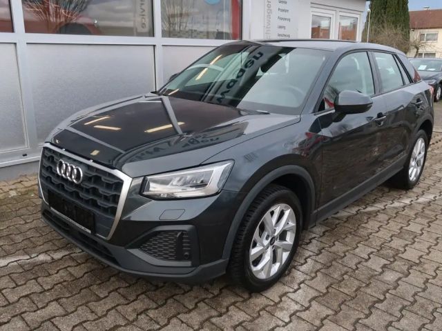 Audi Q2 S-Tronic