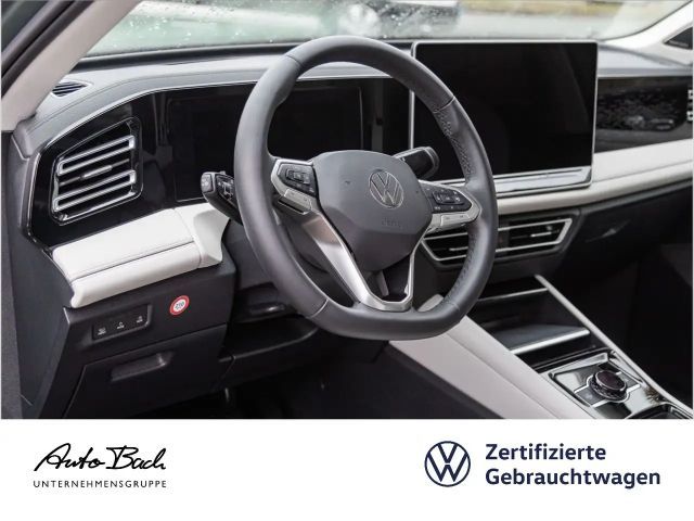 Volkswagen Tiguan 1.5 eTSI DSG