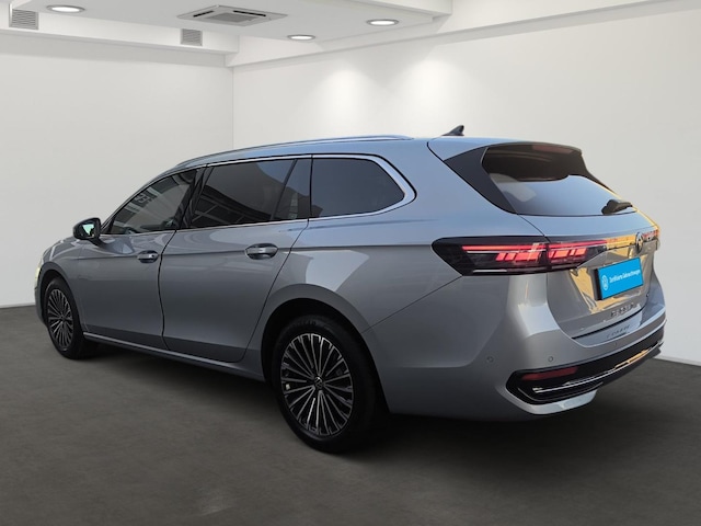 Volkswagen Passat 2.0 TDI