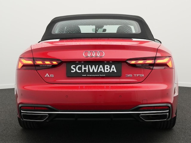 Audi A5 35 TFSI Cabriolet S-Tronic