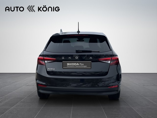 Skoda Fabia 1.0 TSI 85 Selection