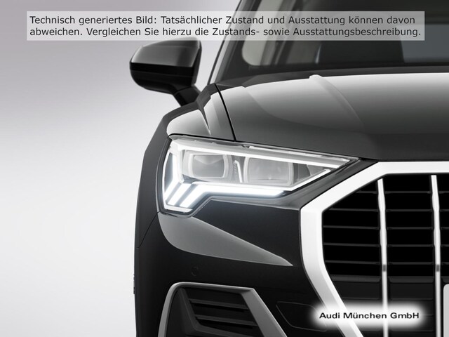Audi Q3 35 TFSI S-Tronic
