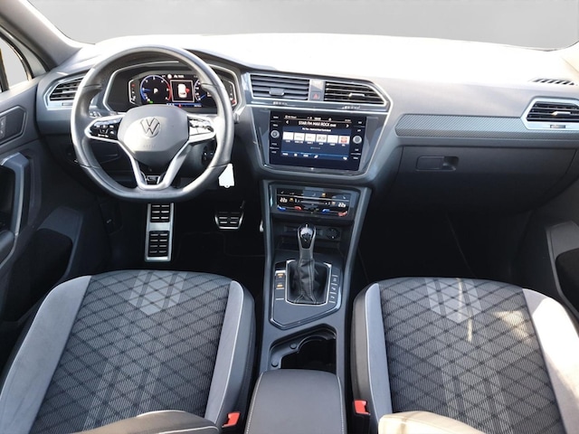 Volkswagen Tiguan 2.0 TDI DSG R-Line