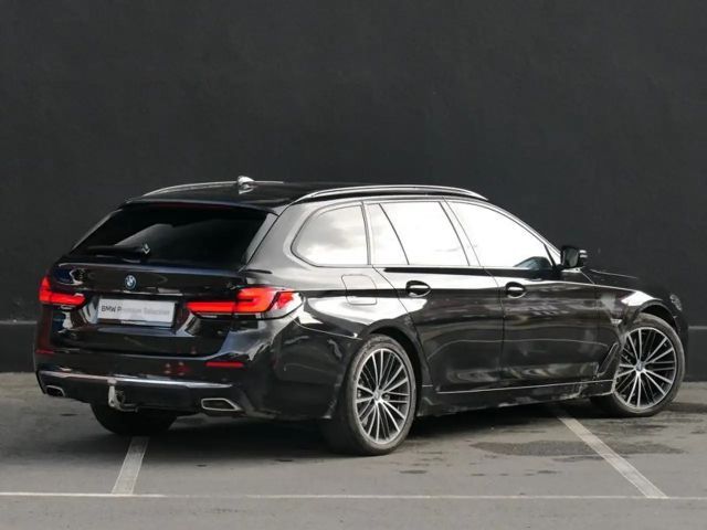 BMW 530 Luxury Line Touring
