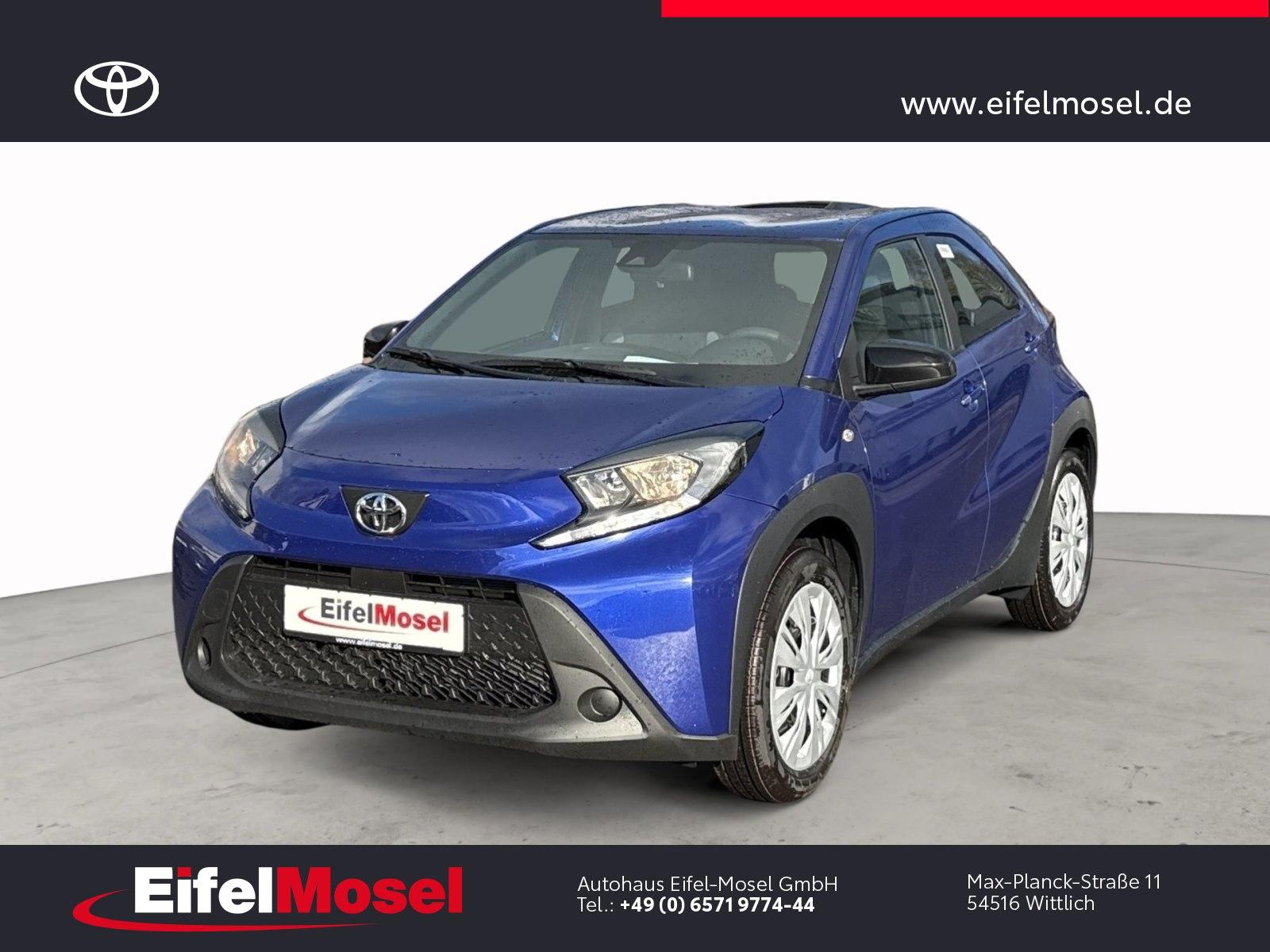 Toyota Aygo X 1.0 VVT-i Business