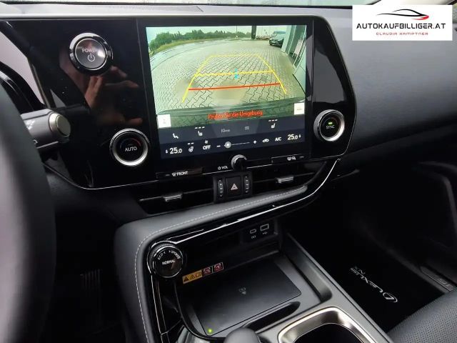 Lexus NX Business Line