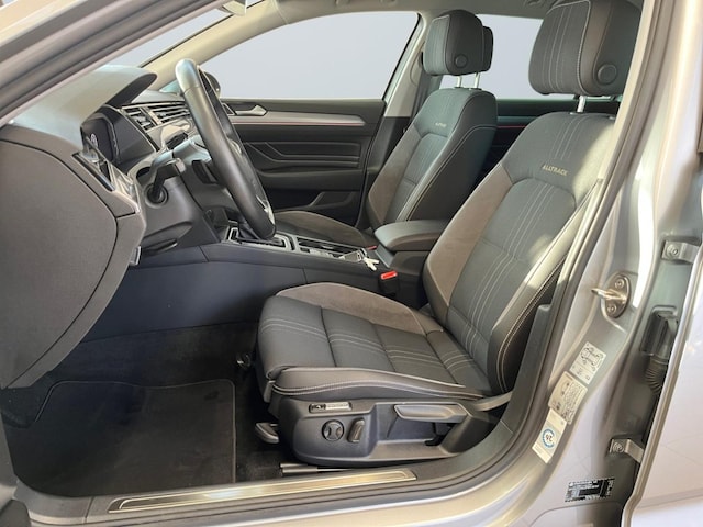 Volkswagen Passat 2.0 TDI 4Motion DSG Variant