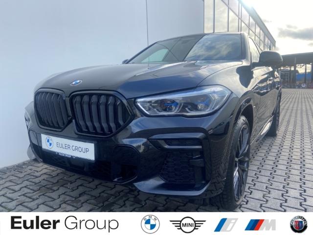 BMW X6 M-Sport xDrive