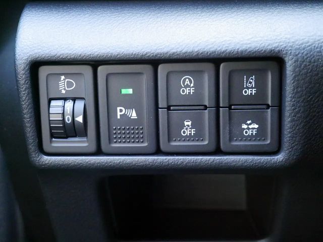 Suzuki S-Cross AllGrip Hybrid