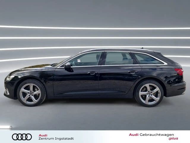 Audi A6 45 TFSI Avant