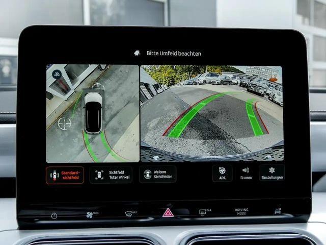 Smart #1 Pulse AWD #Pano#Memo#Distr#Ambi#360°#Head-up