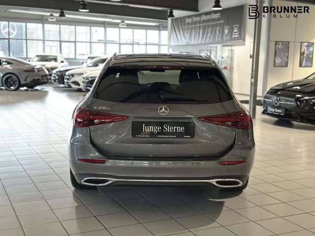 Mercedes-Benz C 200 Estate