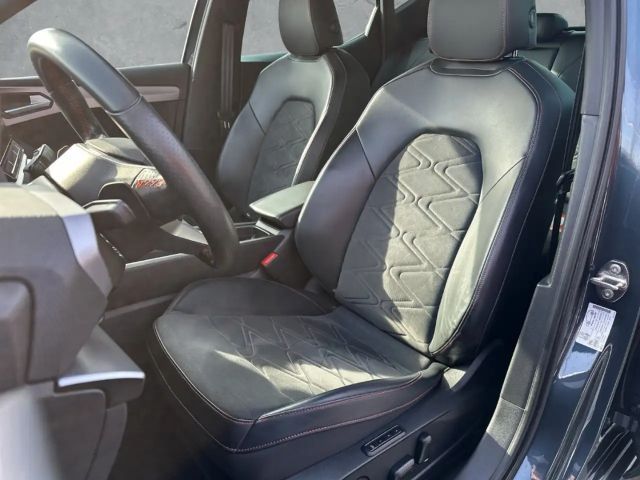 Seat Leon 2.0 TDI DSG FR-lijn