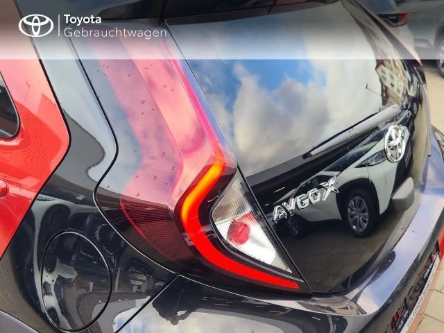 Toyota Aygo X Hatchback