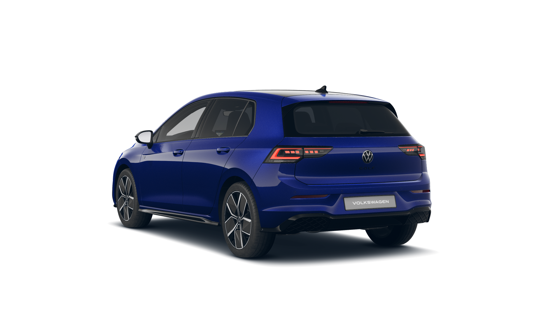 Volkswagen Golf 1.5 eTSI DSG R-Line