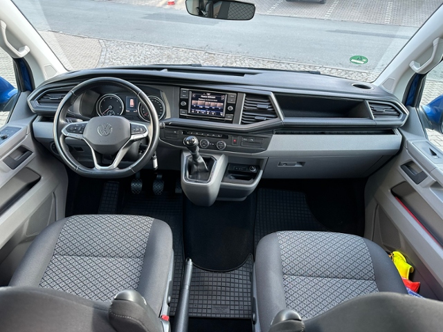 Volkswagen Caravelle 2.0 TDI T6