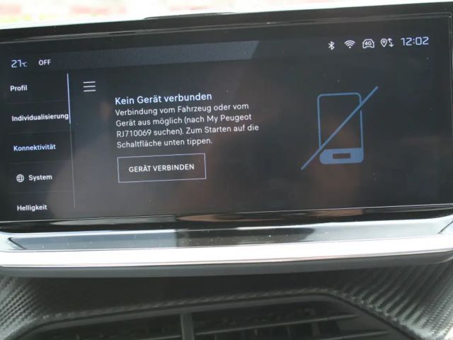 Peugeot 2008 Allure Pack PureTech