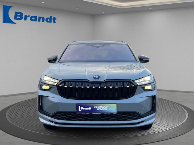 Skoda Kodiaq 2.0 TDI 4x4 Sportline