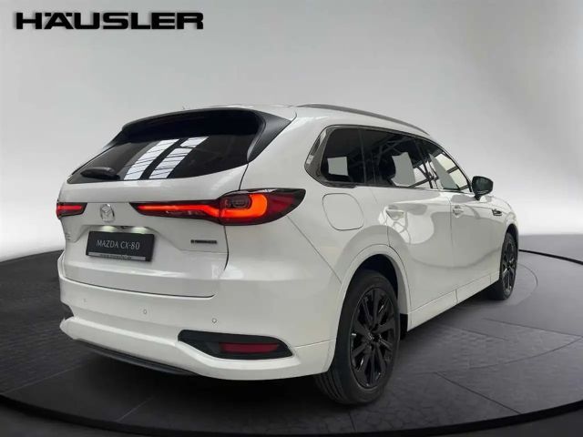 Mazda CX-80 7-Zitter Homura