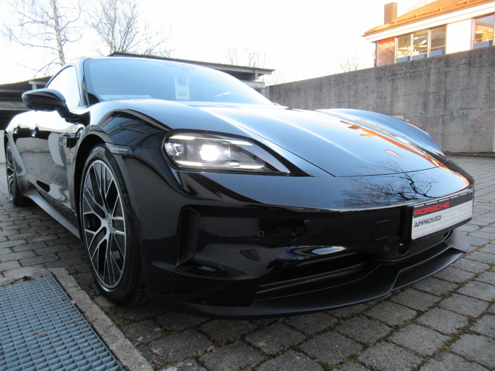 Porsche Taycan Sport Turismo