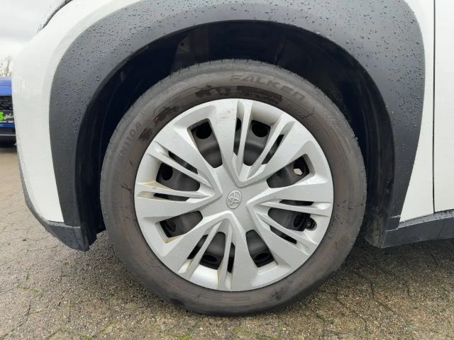 Toyota Aygo 1.0 VVT-i Play