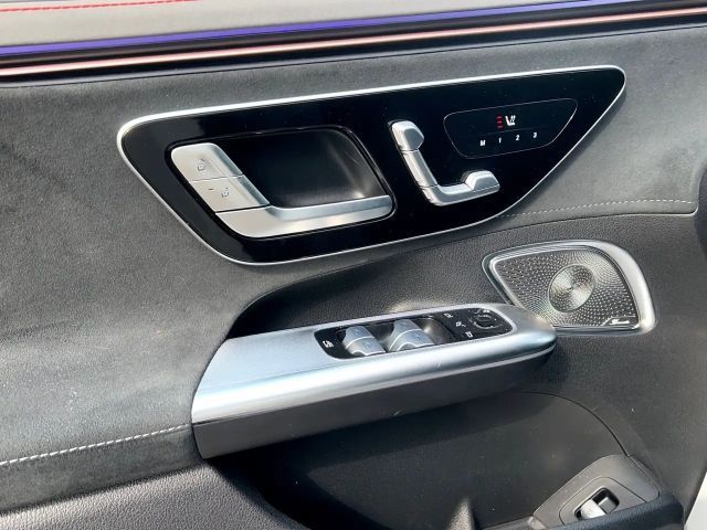 Mercedes-Benz EQE 43 AMG Line Sedan