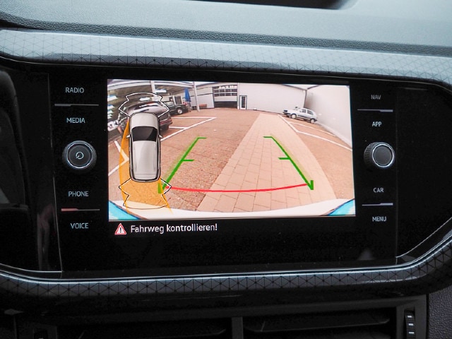 Volkswagen T-Cross 1.0 TSI DSG Style