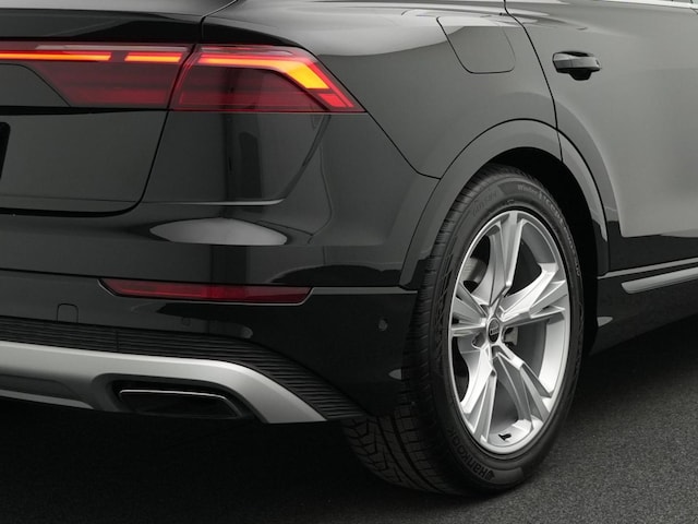 Audi Q8 55 TFSI Hybride Quattro