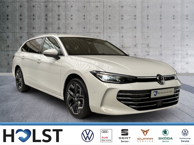 Volkswagen Passat 2.0 TDI DSG Elegance Elegance