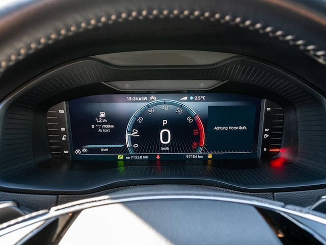 Skoda Karoq 2.0 TSI 4x4 Sportline