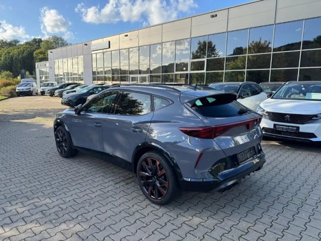 Cupra Formentor 2.0 TSI 4Drive DSG VZ