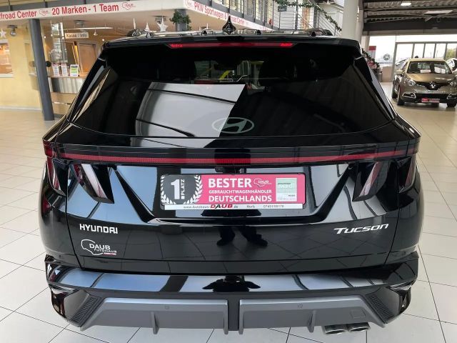 Hyundai Tucson 1.6 Hybrid N Line T-GDi