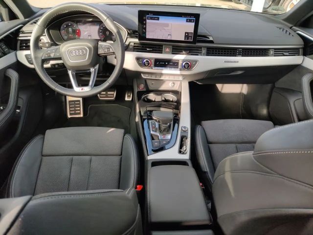 Audi S4 55 TDI Quattro