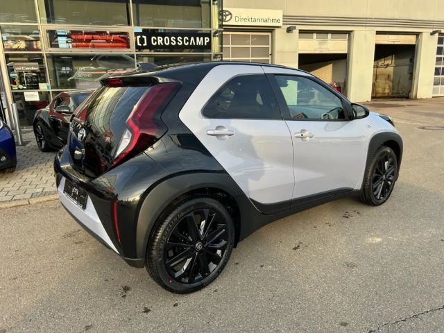 Toyota Aygo X Hatchback
