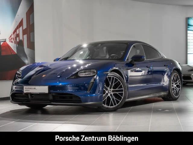 Porsche Taycan 4S