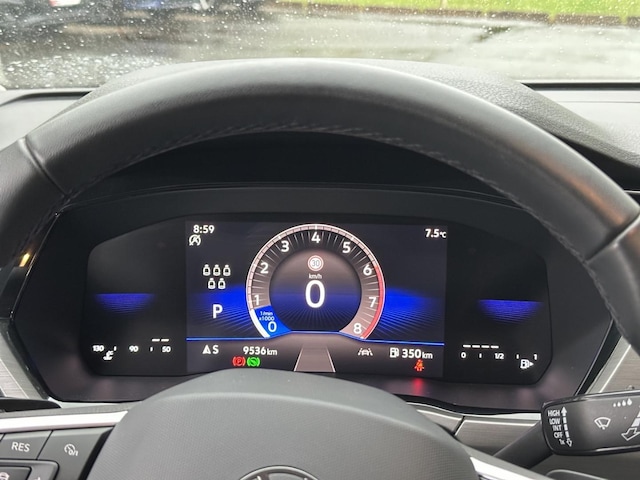 Volkswagen Touran 1.5 TSI DSG