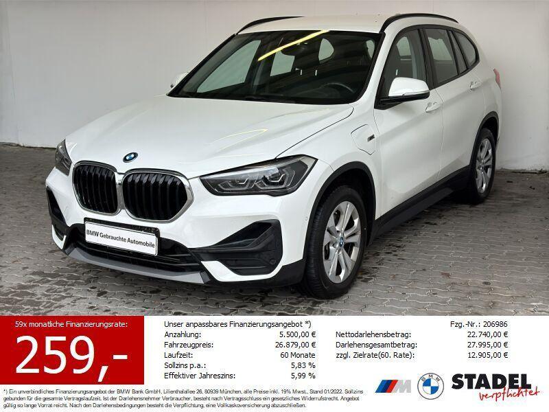 BMW X1 xDrive25e