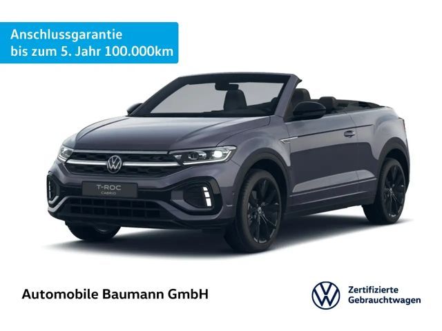 Volkswagen T-Roc Cabriolet R-Line