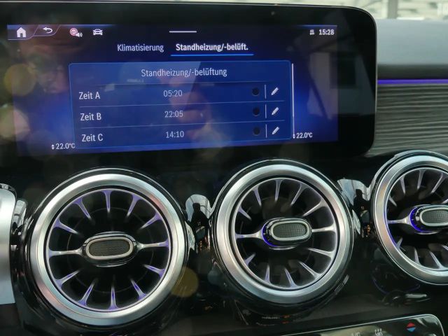 Mercedes-Benz GLB 250 4MATIC AMG Line