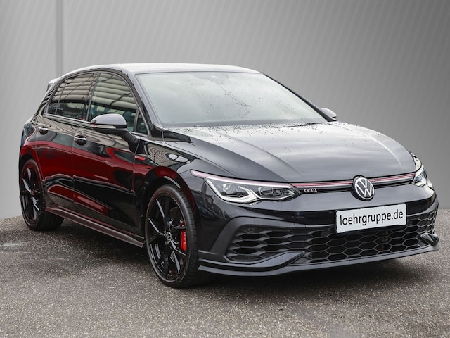 Volkswagen Golf 2.0 TSI DSG GTI