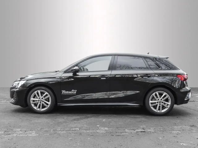 Audi A3 S-Line S-Tronic Sedan