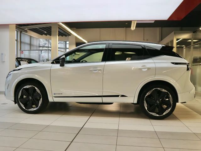 Nissan Qashqai N-DESIGN 1.5 VC-T e-POWER WKR inkl.