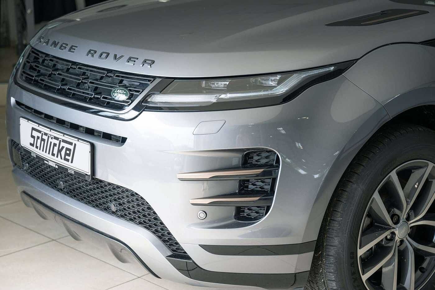 Land Rover Range Rover Evoque D200 Dynamic SE