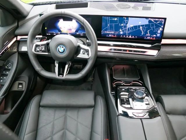 BMW i5 M-Sport eDrive40