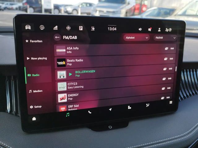 Skoda Superb Sportline