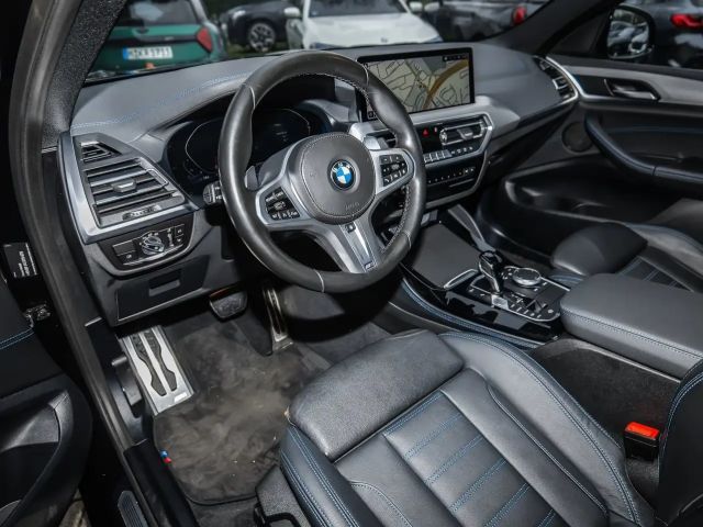 BMW X4 Coupé M-Sport xDrive30d