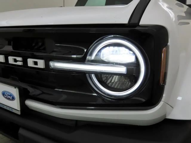 Ford Bronco 4x4 AWD Outer Banks