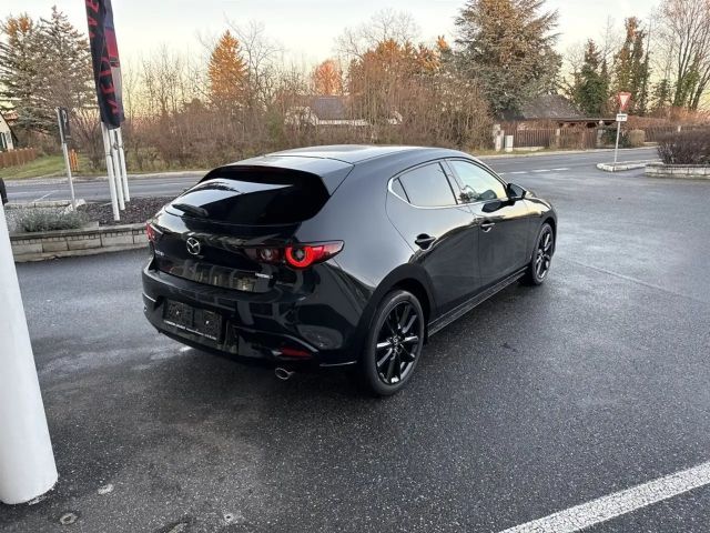 Mazda 3 2.5L Homura SkyActiv e-Skyactiv