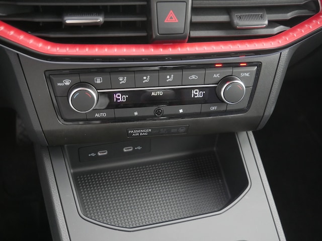 Seat Ibiza 1.0 TSI FR-lijn