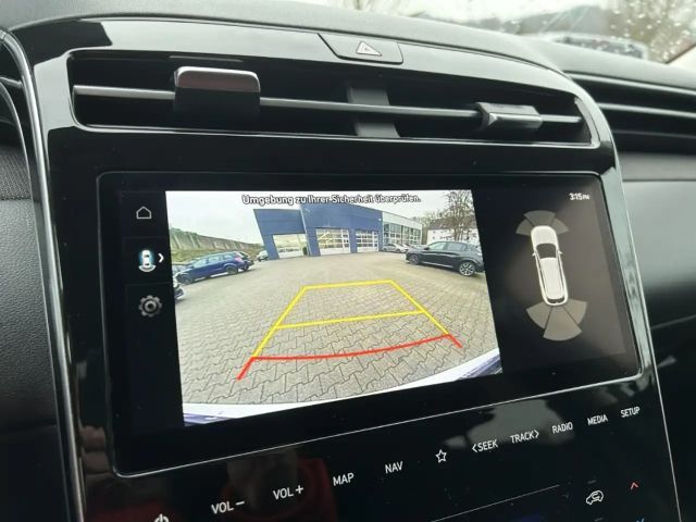 Hyundai Tucson Hybrid Trend